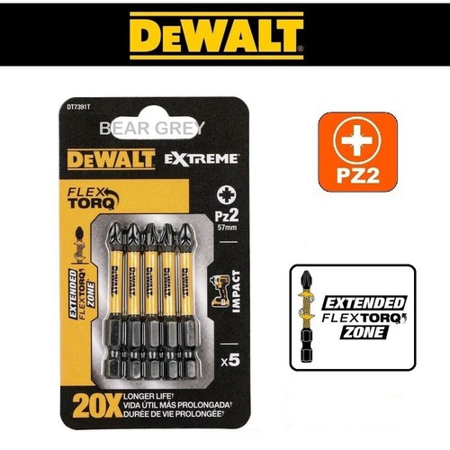 Dewalt pozi pz2 screwdriver - pozi,