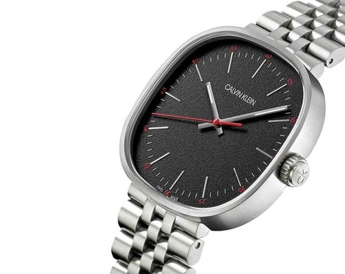 Calvin klein swiss - swiss, made