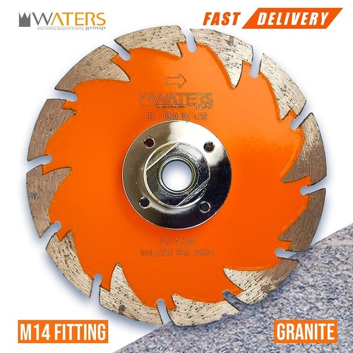 Diamond granite blade flat - granite,
