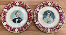 Pair 1953 coronation - of,