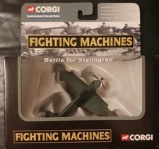 Corgi Fighting Machines Battle