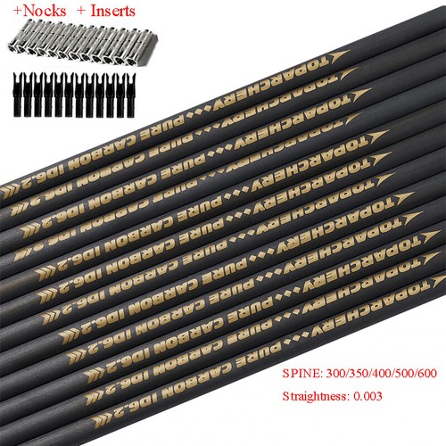 Carbon arrows shafts - arrows, &