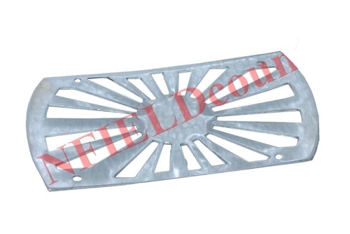 Side panel grill - panel, vbb