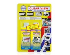 Clear PVC/ acrylic window