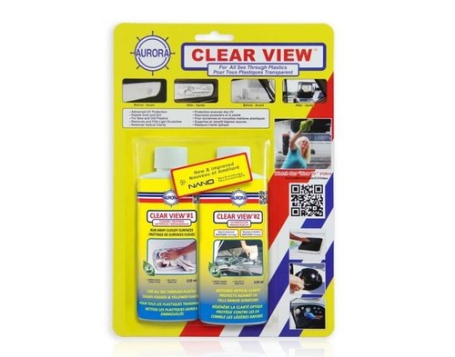 Clear pvc acrylic window - clear, pvc/