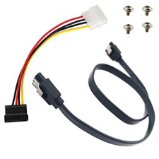 SATA Data Cable Power Wire for
