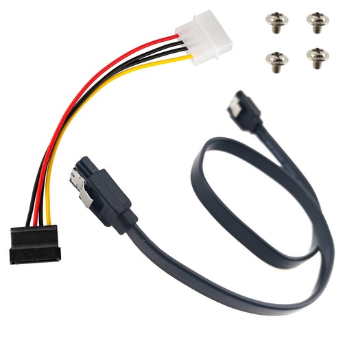 Sata data cable power - data,