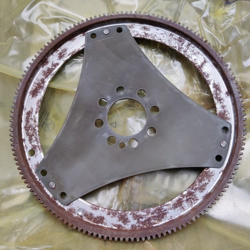 New genuine mercedes - mercedes, flywheel