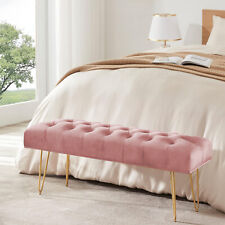 Bed End Side Chaise Lounge