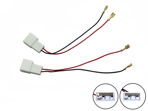 Dash speaker cable wiring - dash,