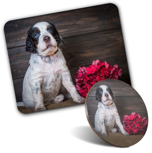 Mouse mat 1 - 1, coaster
