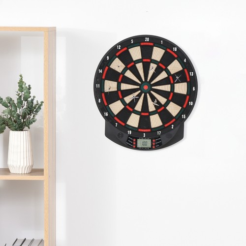 Electronic dartboard - electronic,