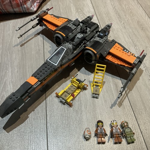 Lego star wars - star, x-wing