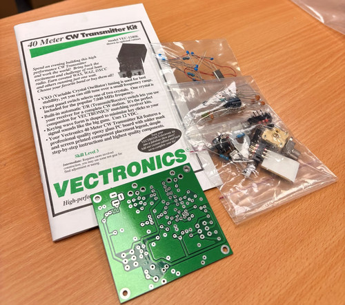 Vectronics vec 1240k 40m - vectronics,