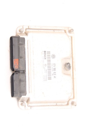 Engine control unit - control, bus