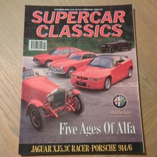 Supercar Classics Magazine -