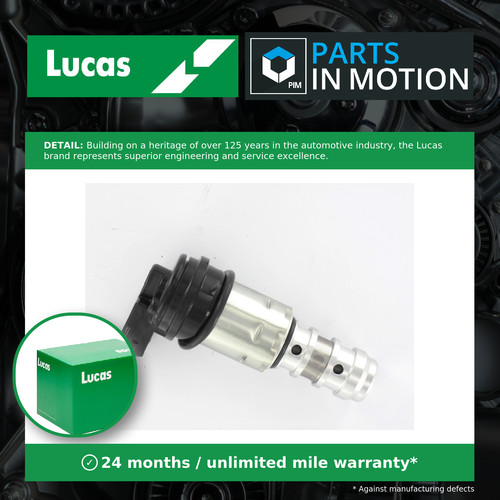Camshaft adjuster valve - camshaft,