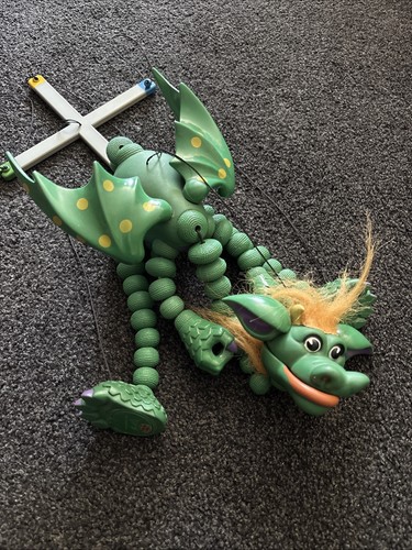 Vintage dunstan dragon - vintage,