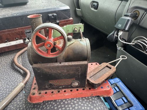 Vintage mamod live steam - vintage,