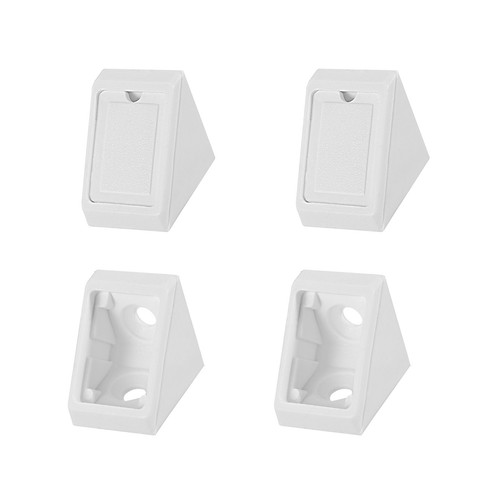 Pack 20x20x17 5mm - pack, plastic