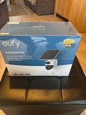 eufy Security PoE Bullet-PTZ
