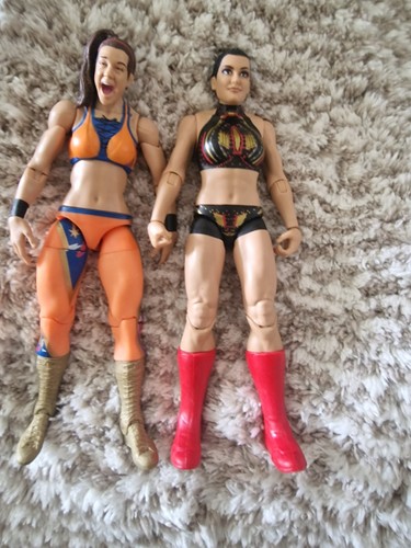 Wwe bayley and lyra valkyria - wwe,