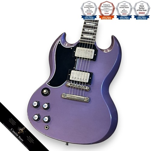 Gibson custom shop murphy - murphy, lab