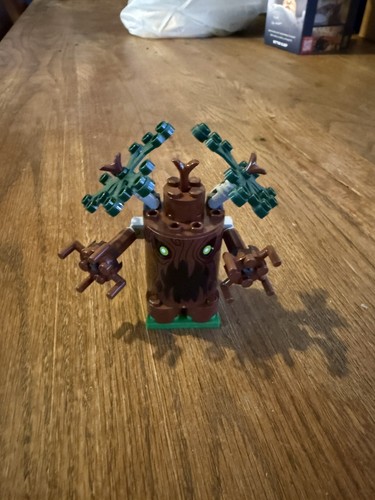 Lego tree monster - monster, spooky