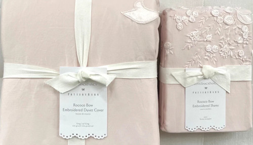 Pottery barn love shack - pottery, rococo