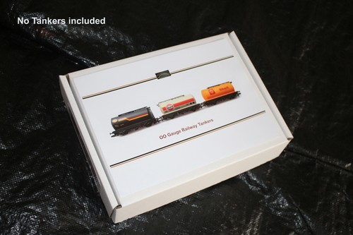 Oil tankers storage box 4 - storage, x