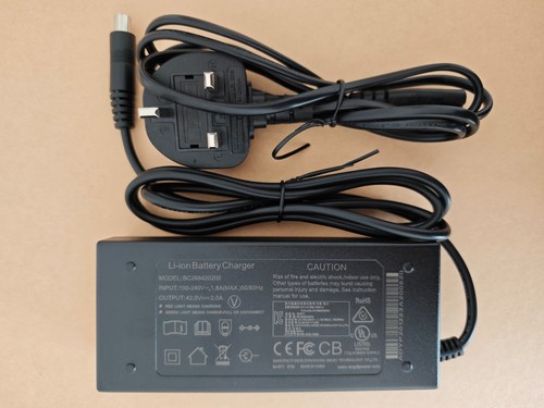 42v adapter charger for - charger,