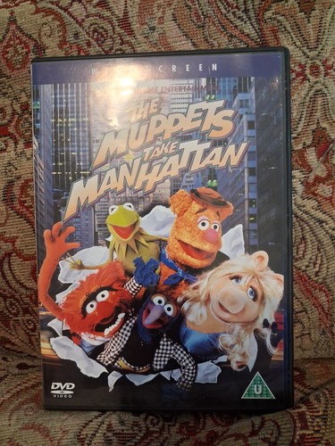 Dvd 1984 musical comedy - 1984,