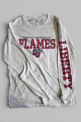 Liberty university flames long - liberty,