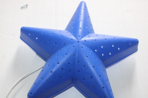 Ikea smila stjarna blue star - smila,