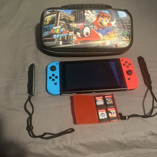 Nintendo switch hac 001 - switch, hac-001(-01)