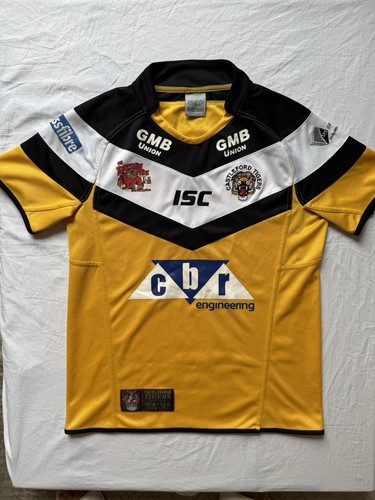 Castleford tigers men - castleford, men’s