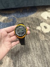 SUUNTO VECTOR Yellow Black
