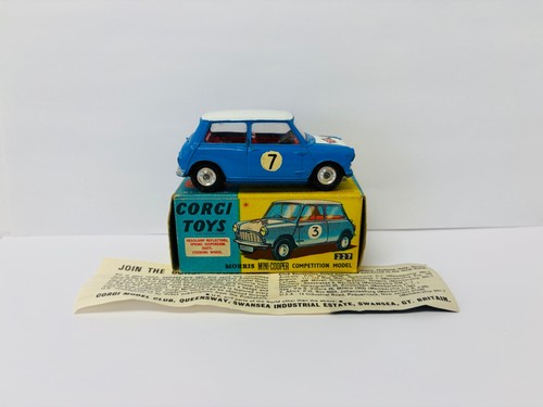 Corgi toys 227 - toys, mini