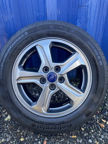 Single genuine ford transit - 1x,