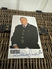 William Simons Actor Signed