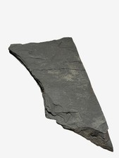 Large Natural Grey Slate Slab