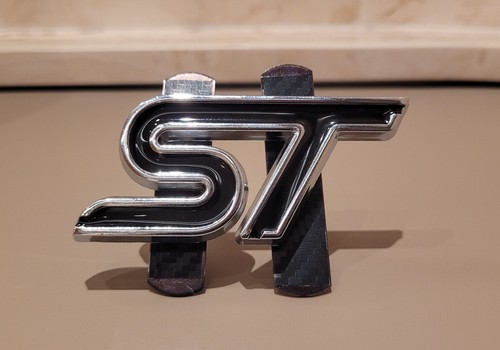 Chrome black gloss st grill - &,