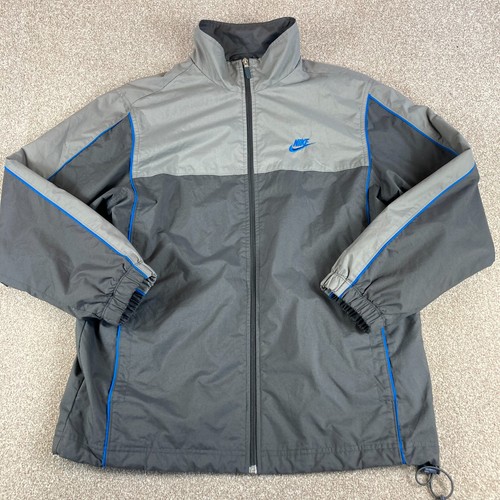 Vtg nike track jacket mens - nike,