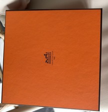 Hermes Kimono Belt with Twilly Silk Scarf 100% Silk Women's