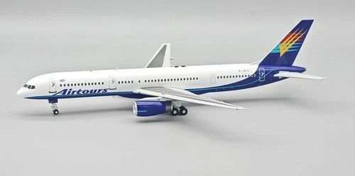 Inflight200 boeing 757 225 - boeing, 757-225