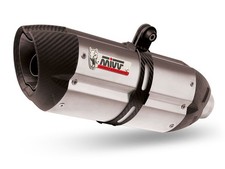 SILENCER MIVV SUONO STAINLESS