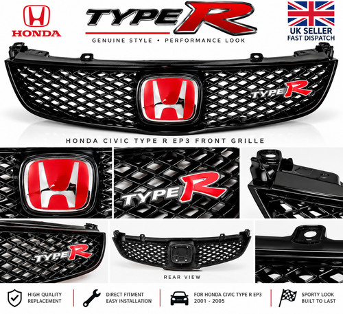 Honda civic type - honda, ep3
