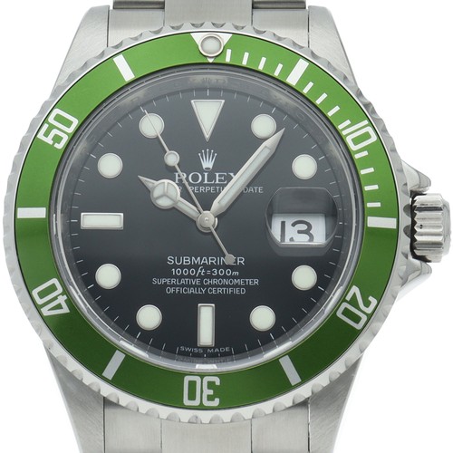 Rolex submariner date - rolex,