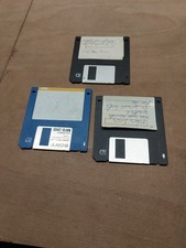 Floppy disks used x1 - 3.5", used.