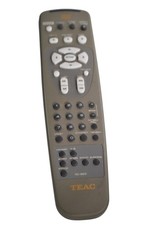 Teac RC-823 Original Remote Control USED for TEAC DV-H350